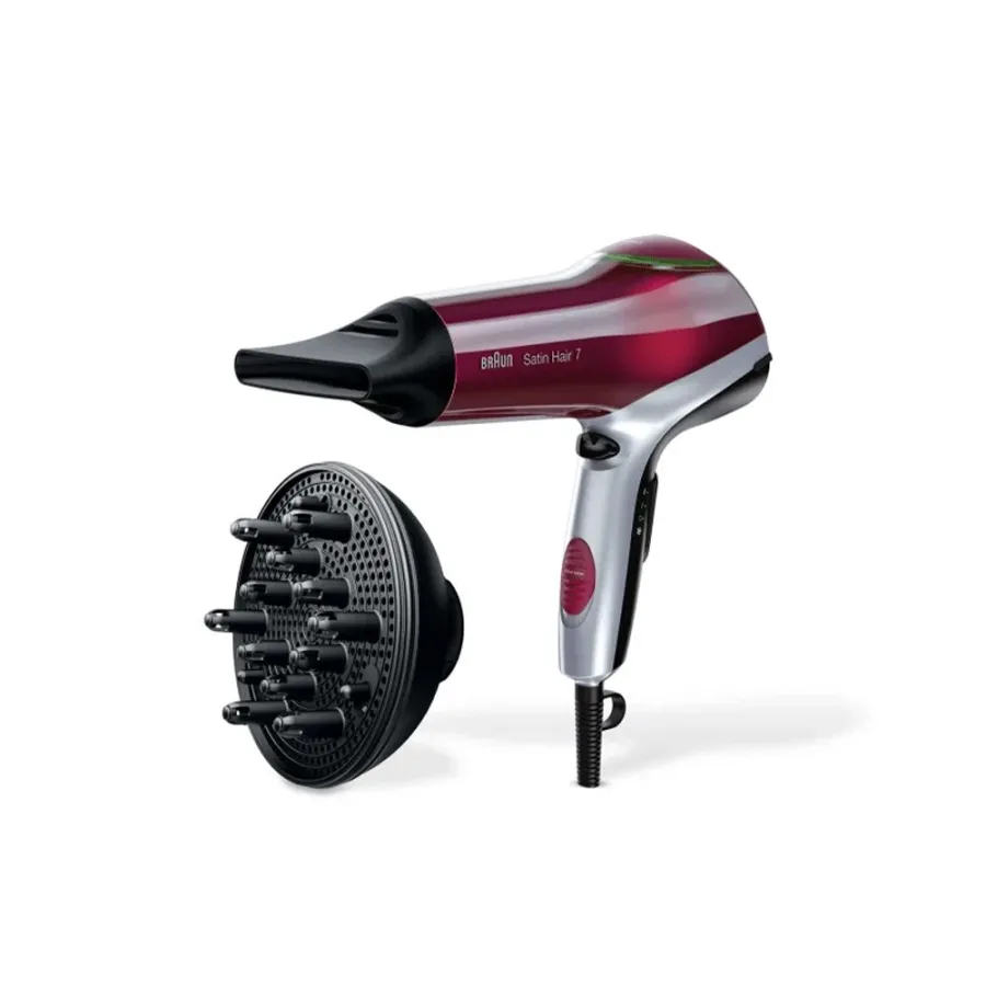 obrazek 1 Braun Suszarka Dc Brhd770E