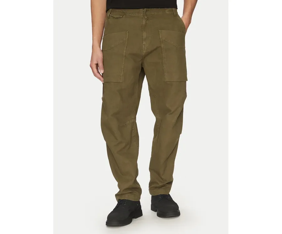 obrazek 1 G-Star Raw Jeansy Fatigue D26295-D752 Khaki
