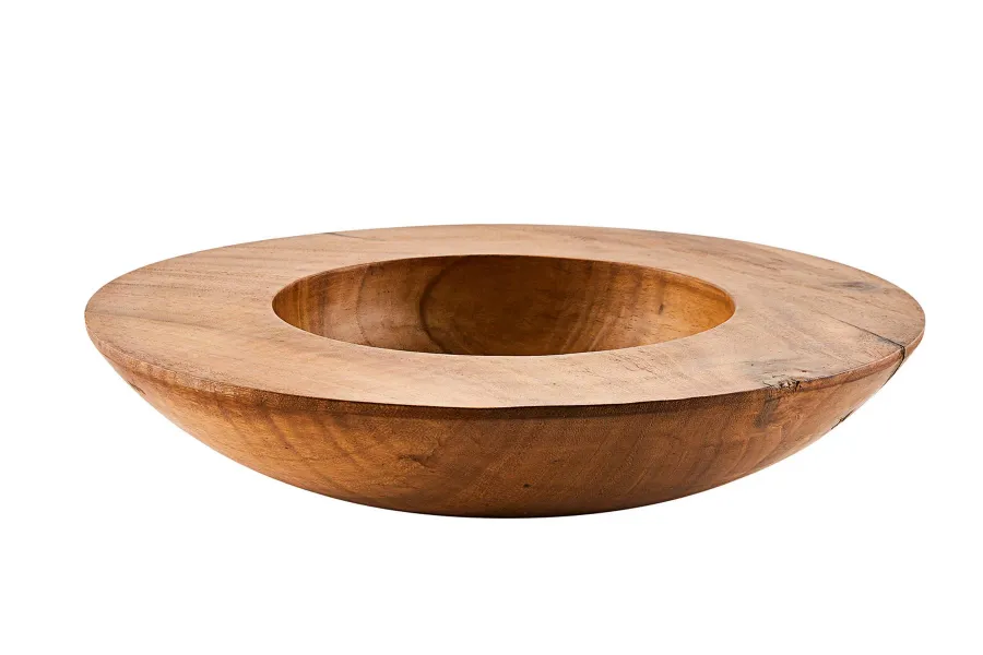 obrazek 1 Stylowy drewniany element dekoracyjny na stół Decor