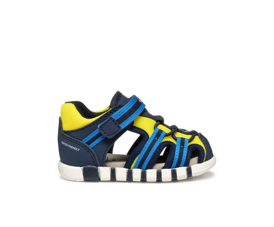 obrazek 1 Geox Sandały B Sandal Iupidoo B555PA 05014 C4502 Granatowy