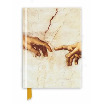 Zdjęcie Dziennik (Michelangelo: Ręce stworzenia) - Flame Tree Publishing