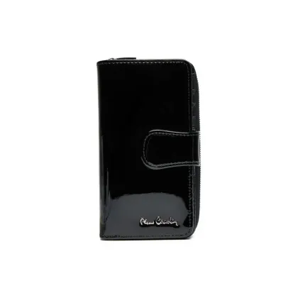 Zdjęcie Pierre Cardin Duży Portfel Damski 07 SHINY 116 Czarny