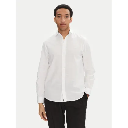 Zdjęcie Tom Tailor Koszula 1045087 Biały Regular Fit