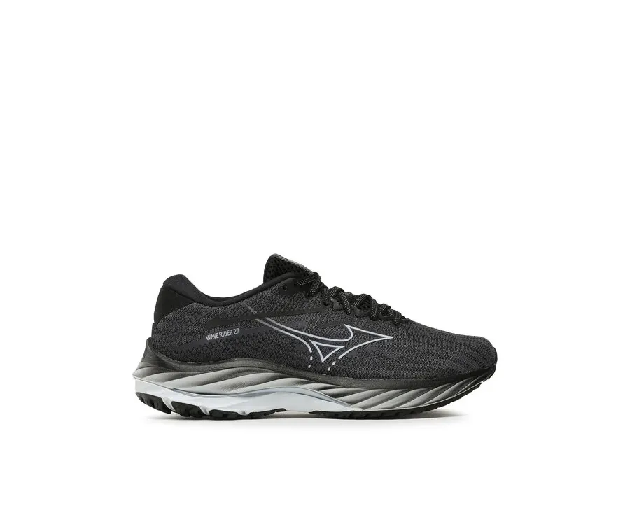 obrazek 1 Mizuno Buty do biegania Wave Rider 27 J1GD2303 Czarny