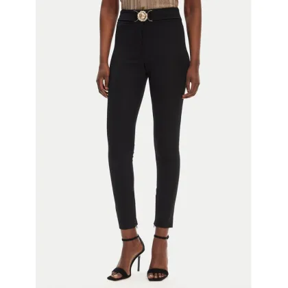 Zdjęcie Babylon Spodnie materiałowe S00562 Czarny Regular Fit