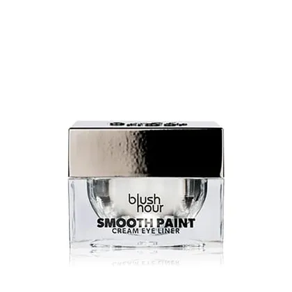 Zdjęcie BLUSHHOUR Smooth Paint Cream Eyeliner Eyeliner 14 g #sowhite