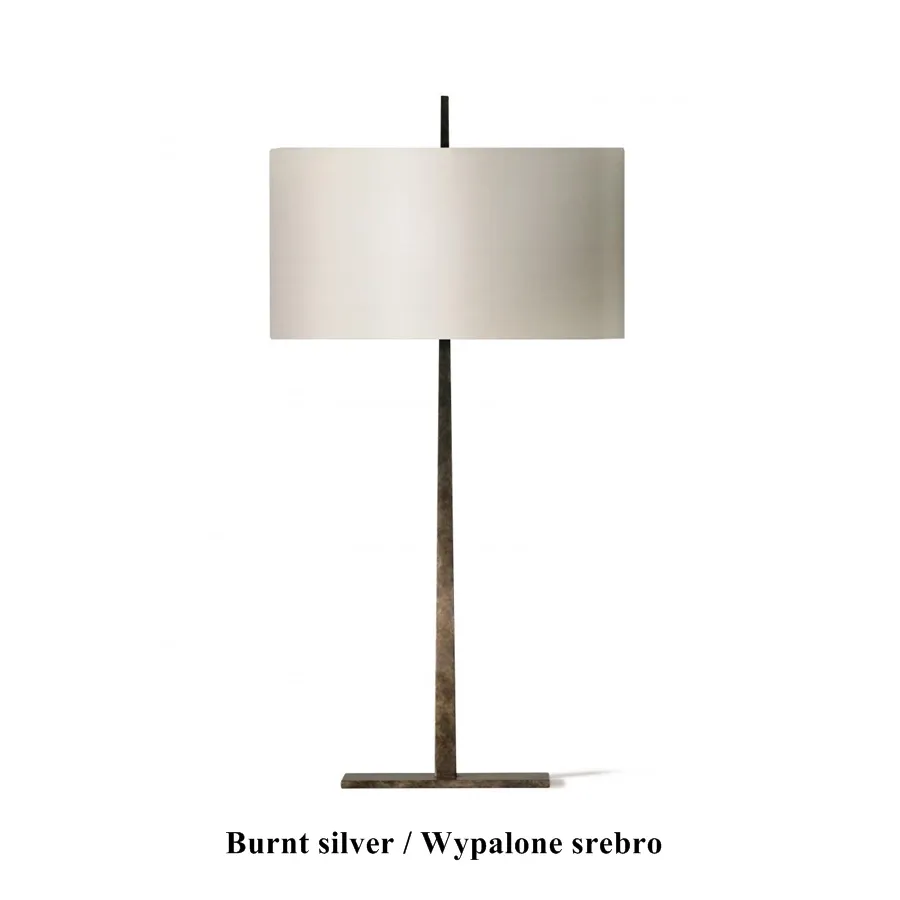 obrazek 4 Duża lampa stołowa w trzech wariantach kolorystycznych Luxury Products