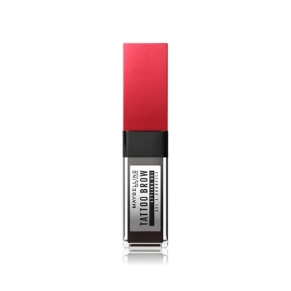 Zdjęcie Maybelline Tattoo Brow 36h Styling Gel Żel do brwi 6 ml Nr. 262 - Black Brown