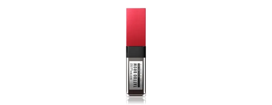 obrazek 1 Maybelline Tattoo Brow 36h Styling Gel Żel do brwi 6 ml Nr. 262 - Black Brown