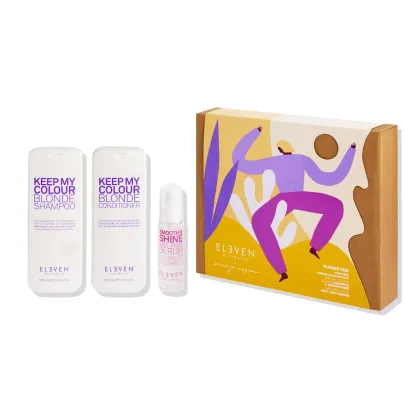 Zdjęcie Eleven Australia Zestaw Blonde Holiday Trio