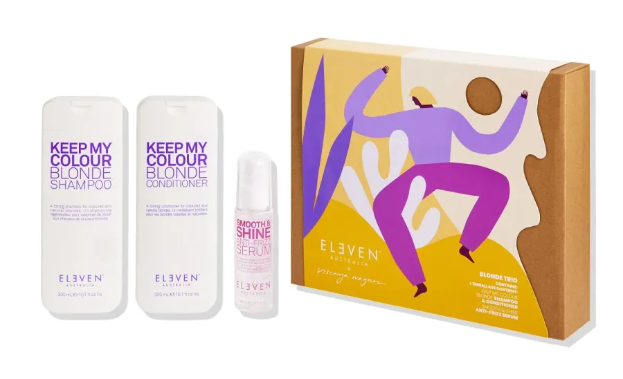 obrazek 1 Eleven Australia Zestaw Blonde Holiday Trio
