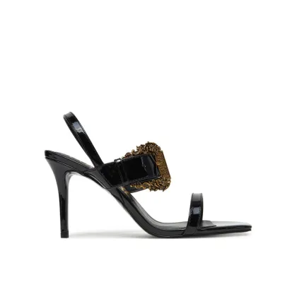 Zdjęcie Versace Jeans Couture Sandały 78VA3S71 Czarny