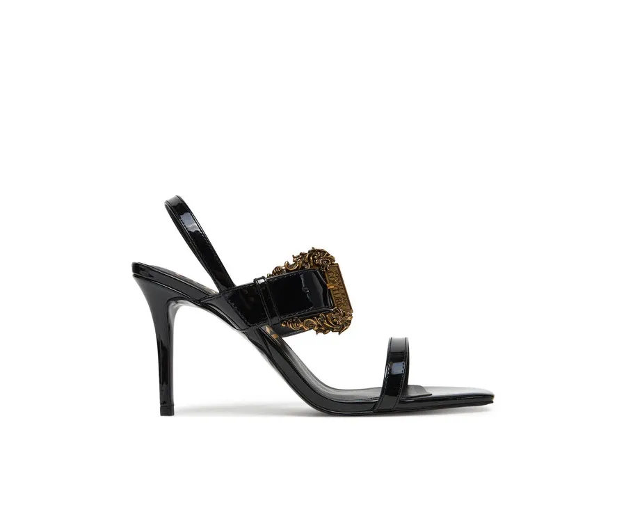 obrazek 1 Versace Jeans Couture Sandały 78VA3S71 Czarny
