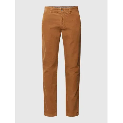 Zdjęcie Chino z imitacji sztruksu model ‘BLEECKER’