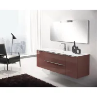 Picture Minimalist bathroom set from Italy