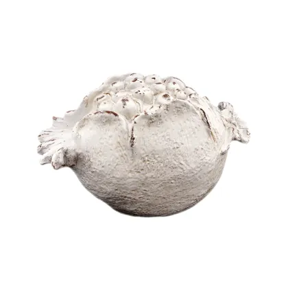 Zdjęcie Ceramiczny ozdobny granat do stylowych wnętrz - Virginia Casa