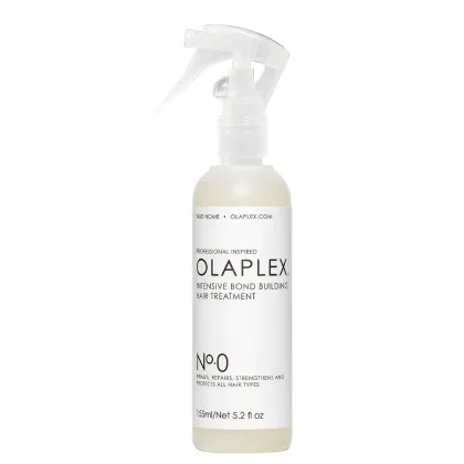 Zdjęcie Olaplex No. 0 Intense Bond Builder do włosów zniszczonych 155 ml