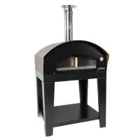 Zdjęcie Luksusowy piec ogrodowy Benni do pizzy