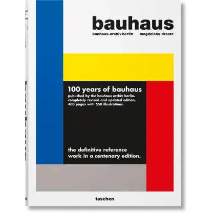 Zdjęcie Książka Bauhaus. Updated Edition - Taschen