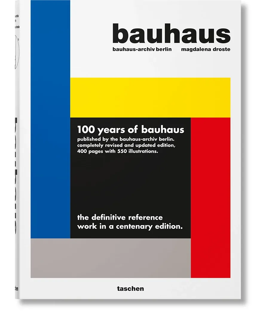 obrazek 1 Książka Bauhaus. Updated Edition - Taschen
