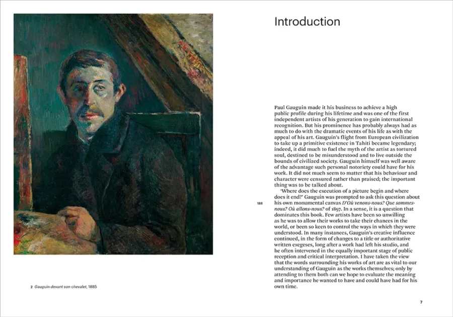 obrazek 4 Książka Gauguin (World of Art) - Thames & Hudson