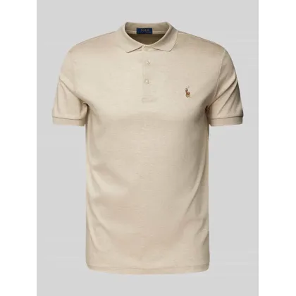 Zdjęcie Polo Ralph Lauren Polo 710704319080 Beżowy Slim Fit