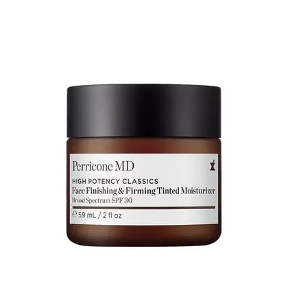 Zdjęcie Perricone MD High Potency Classics Face Finishing & Firming Tinted Moisturizer SPF 30 Tonujący krem do twarzy 59 ml