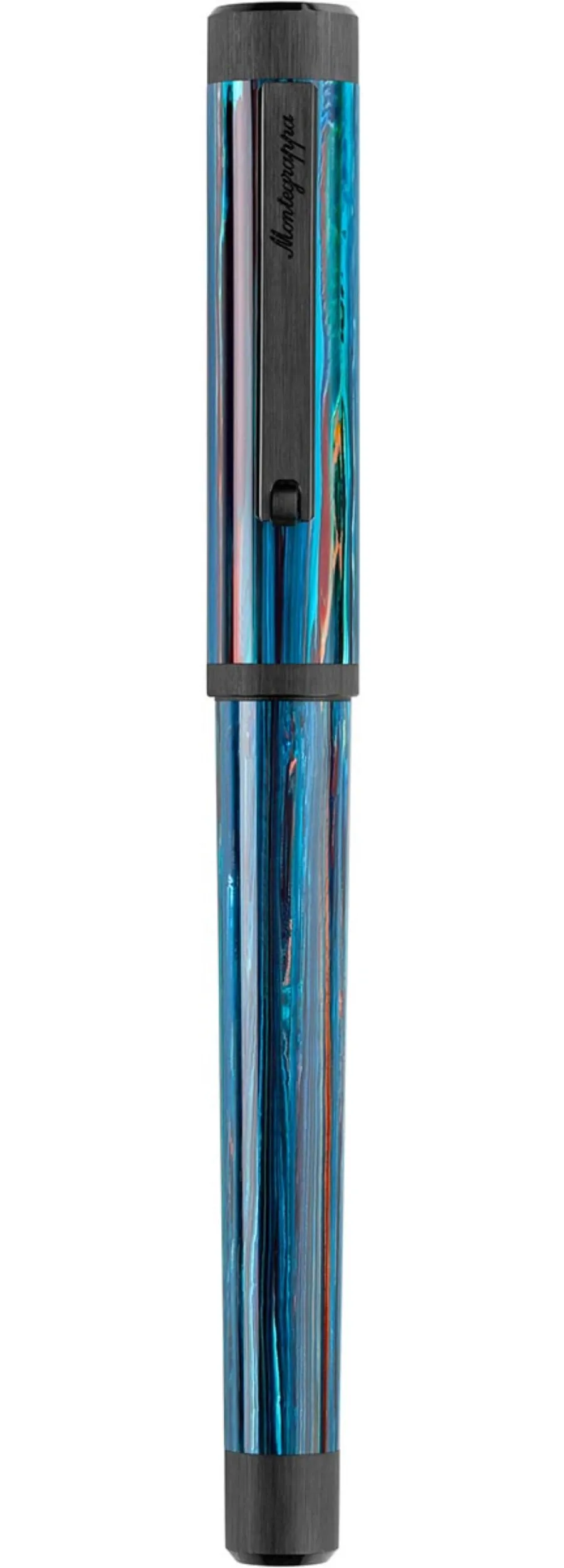 obrazek 2 Pióro kulkowe Zero Zodiac Libra Ultra Black