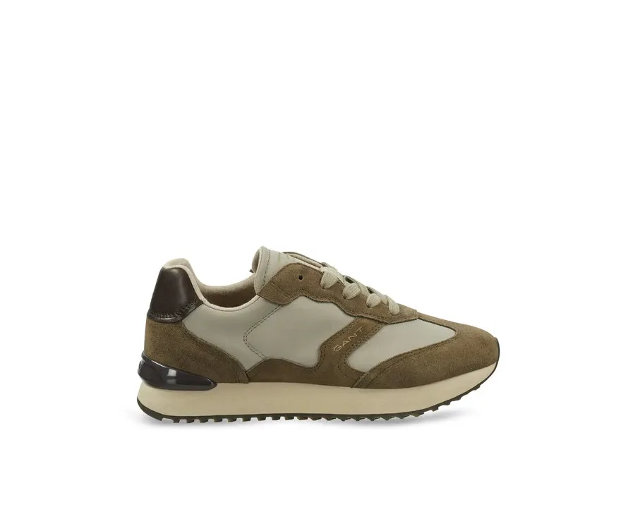obrazek 1 Gant Sneakersy Bevinda 29533669 Brązowy