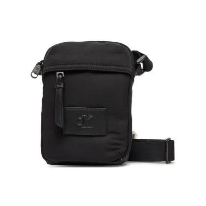 Zdjęcie Calvin Klein Jeans Saszetka Metro Nylon Reporter Bag LV04G3089G Czarny
