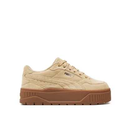 Zdjęcie Puma Sneakersy Karmen Ii Idol Sd 397462 01 Beżowy