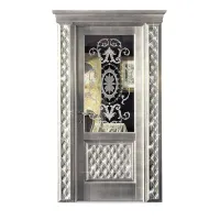 Picture Unique antique Italian doors