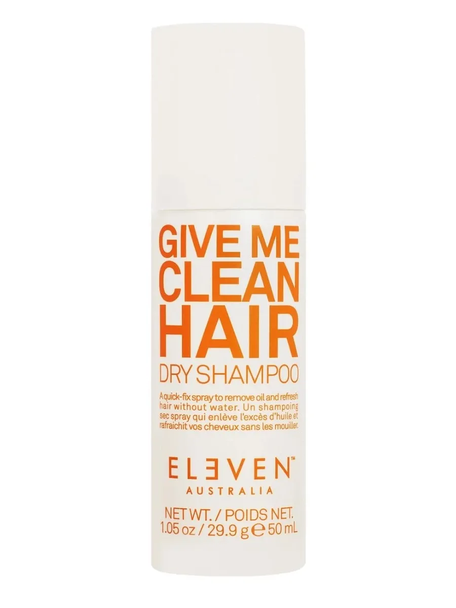 obrazek 1 Eleven Australia Give Me Clean Hair - Suchy Szampon 50 ml 50 ml