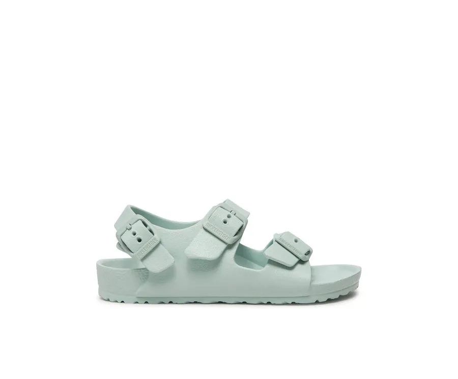obrazek 1 Birkenstock Sandały Milano Eva 1026751 Turkusowy