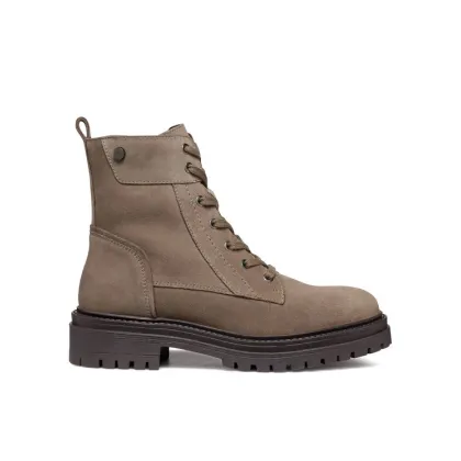 Zdjęcie Geox Botki D Iridea D16HRC 00022 C6029 Beżowy