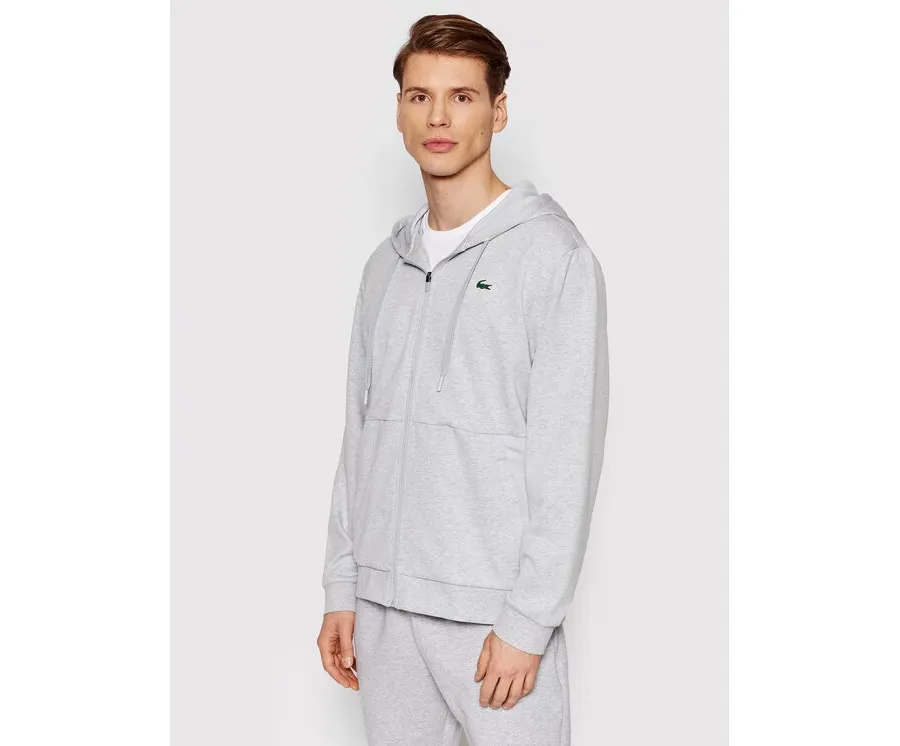 obrazek 1 Lacoste Bluza SH9676 Szary Regular Fit
