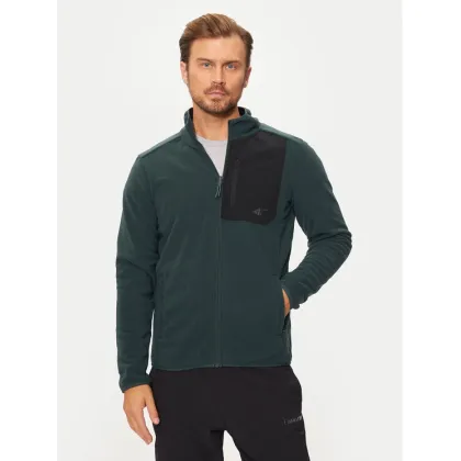 Zdjęcie 4F Polar 4FWAW24TFLEM250 Zielony Regular Fit