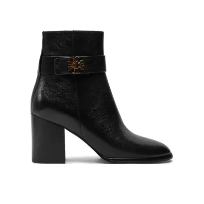 Zdjęcie Tory Burch Botki T Lock 158808 Czarny