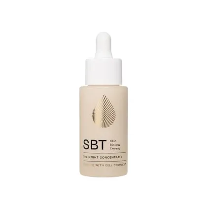 Zdjęcie SBT Supreme The Night Concentrate Krem na noc 30 ml
