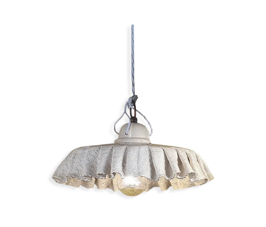 obrazek 1 Piękna stylowa włoska lampa wisząca Modena w stylu klasycznym