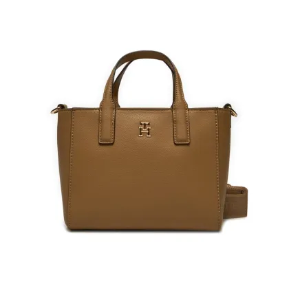 Zdjęcie Tommy Hilfiger Torebka AW0AW16907 Brązowy