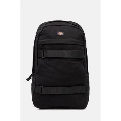 Zdjęcie Dickies Plecak kolor czarny duży gładki