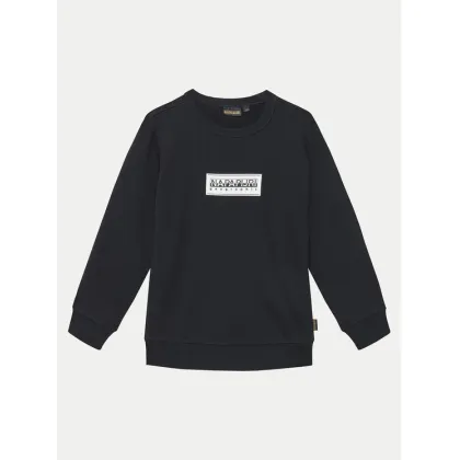 Zdjęcie Napapijri Bluza Chamois NP0A4IGO D Czarny Regular Fit