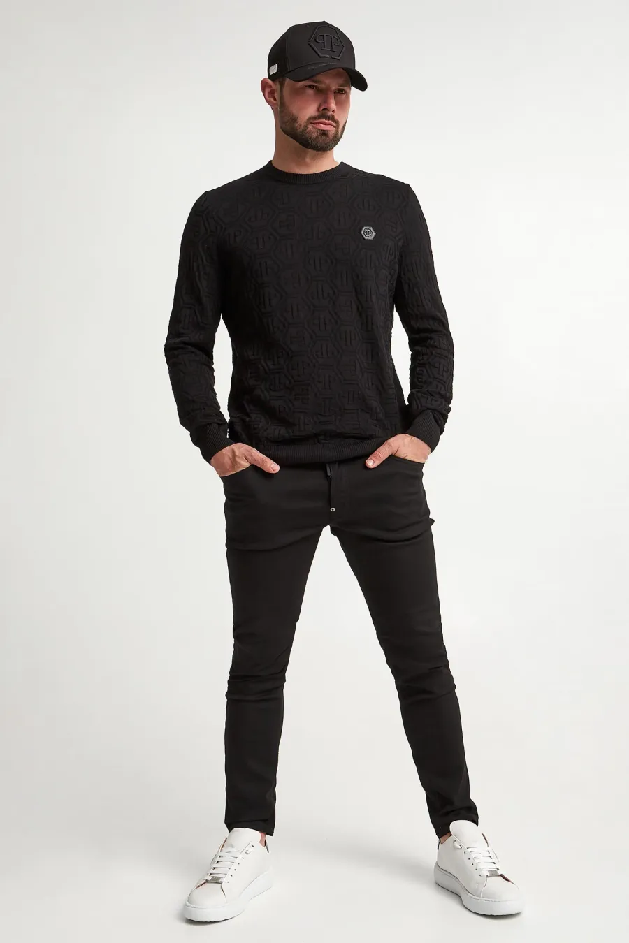 obrazek 1 Jeansy męskie Skater DSQUARED2 Dsquared2