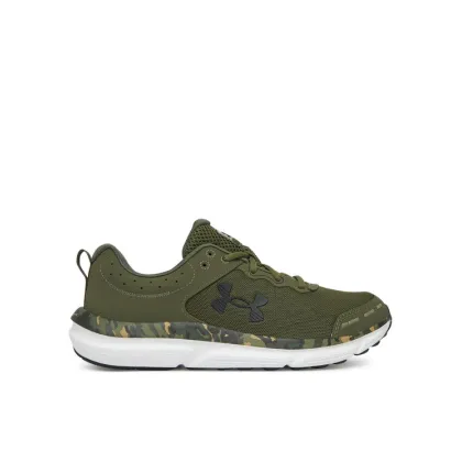 Zdjęcie Under Armour Buty do biegania UA Charged Assert 10 Camo 3027036 Zielony