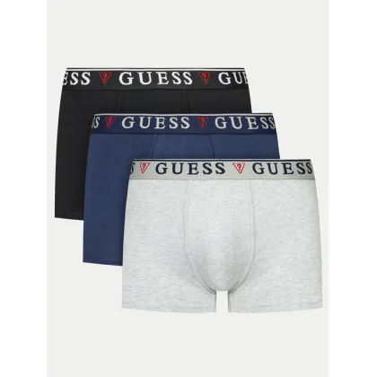 Zdjęcie Guess Komplet 3 par bokserek U97G01 KCD31 Kolorowy