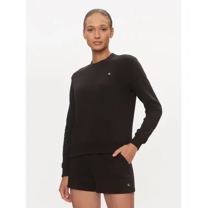 Zdjęcie Calvin Klein Jeans Bluza Embro Badge J20J223085 Czarny Regular Fit