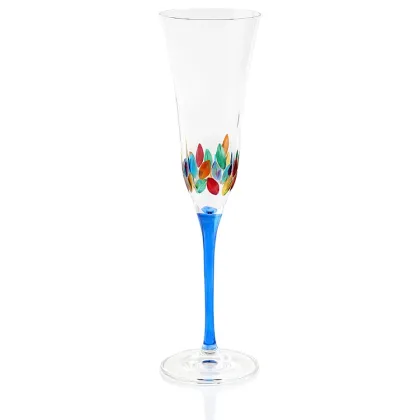 Zdjęcie Designerski komplet 6 kieliszków do degustacji szampana (170 ml)