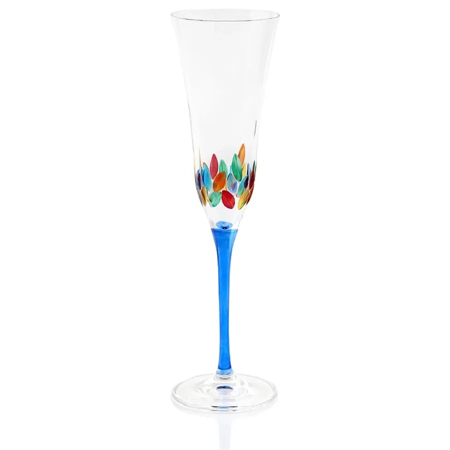 obrazek 1 Designerski komplet 6 kieliszków do degustacji szampana (170 ml)