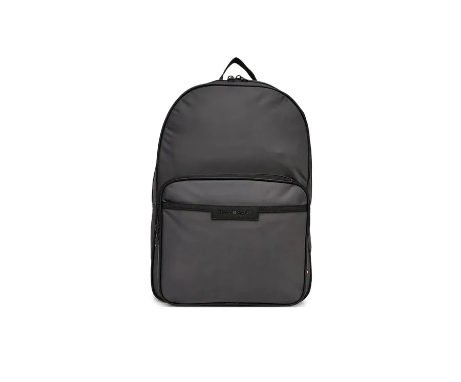 obrazek 1 Tommy Hilfiger Plecak Th Repreve Backpack AM0AM13464 Szary